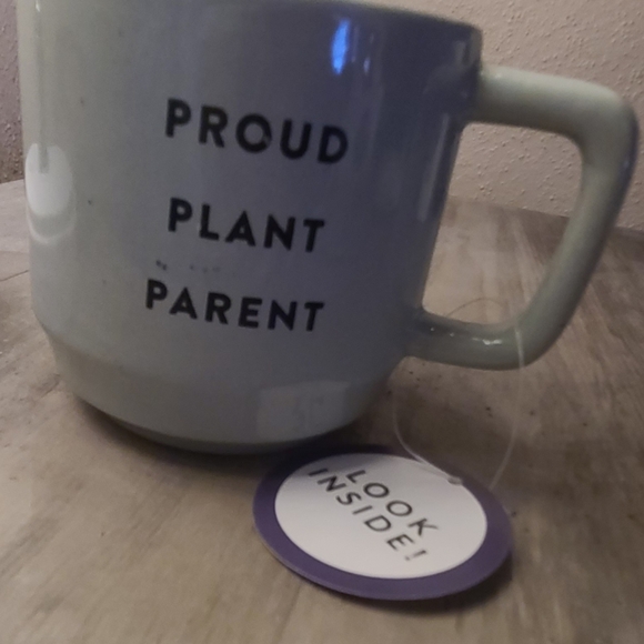 Proud Plant Parent Mug - Picture 4 of 4